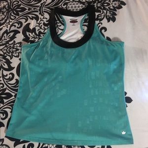 Workout shirt